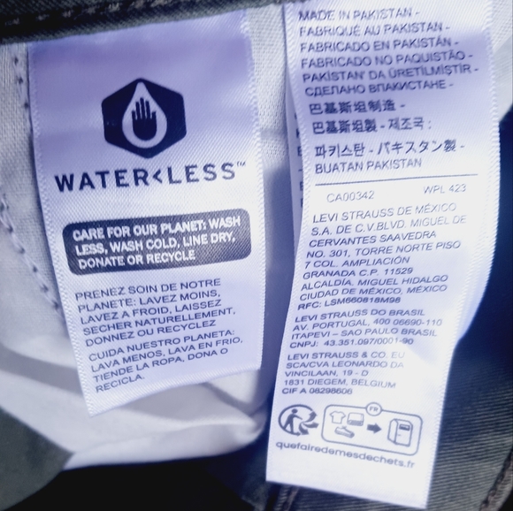 Levi's baggy Cargo Pants SOLD ON MERC.ARI - Picture 7 of 12